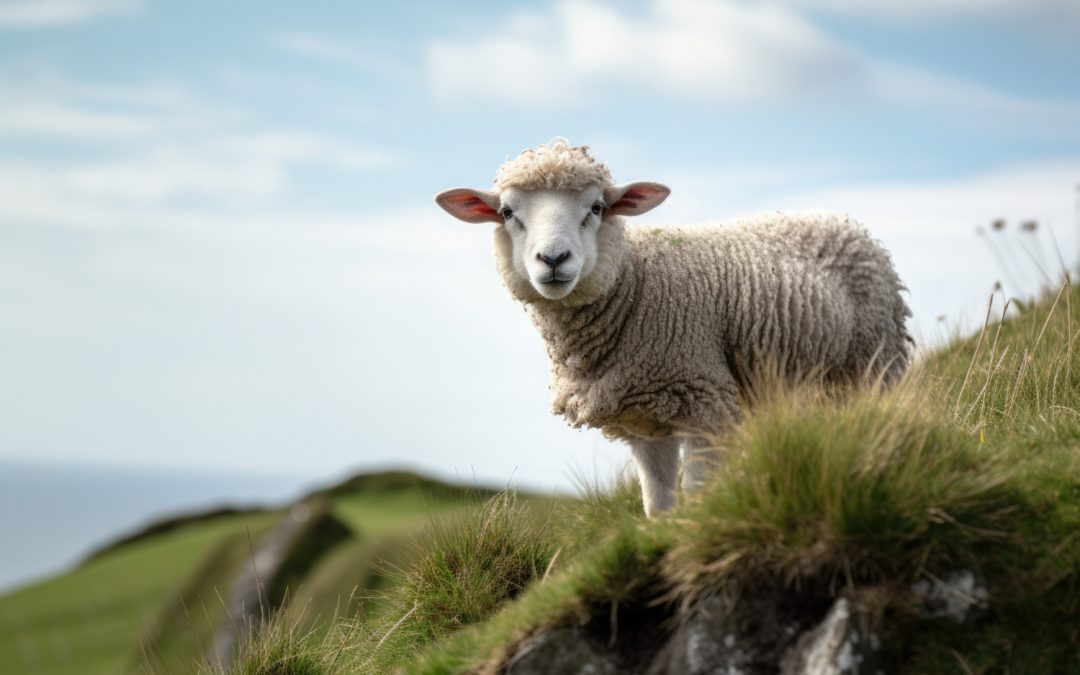 Domba, Serigala, Ular dan Merpati