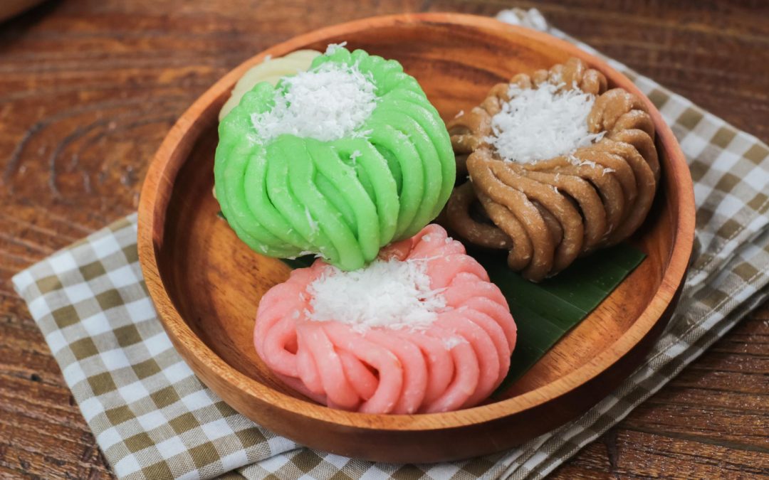 Singkong dan Sikap Iman