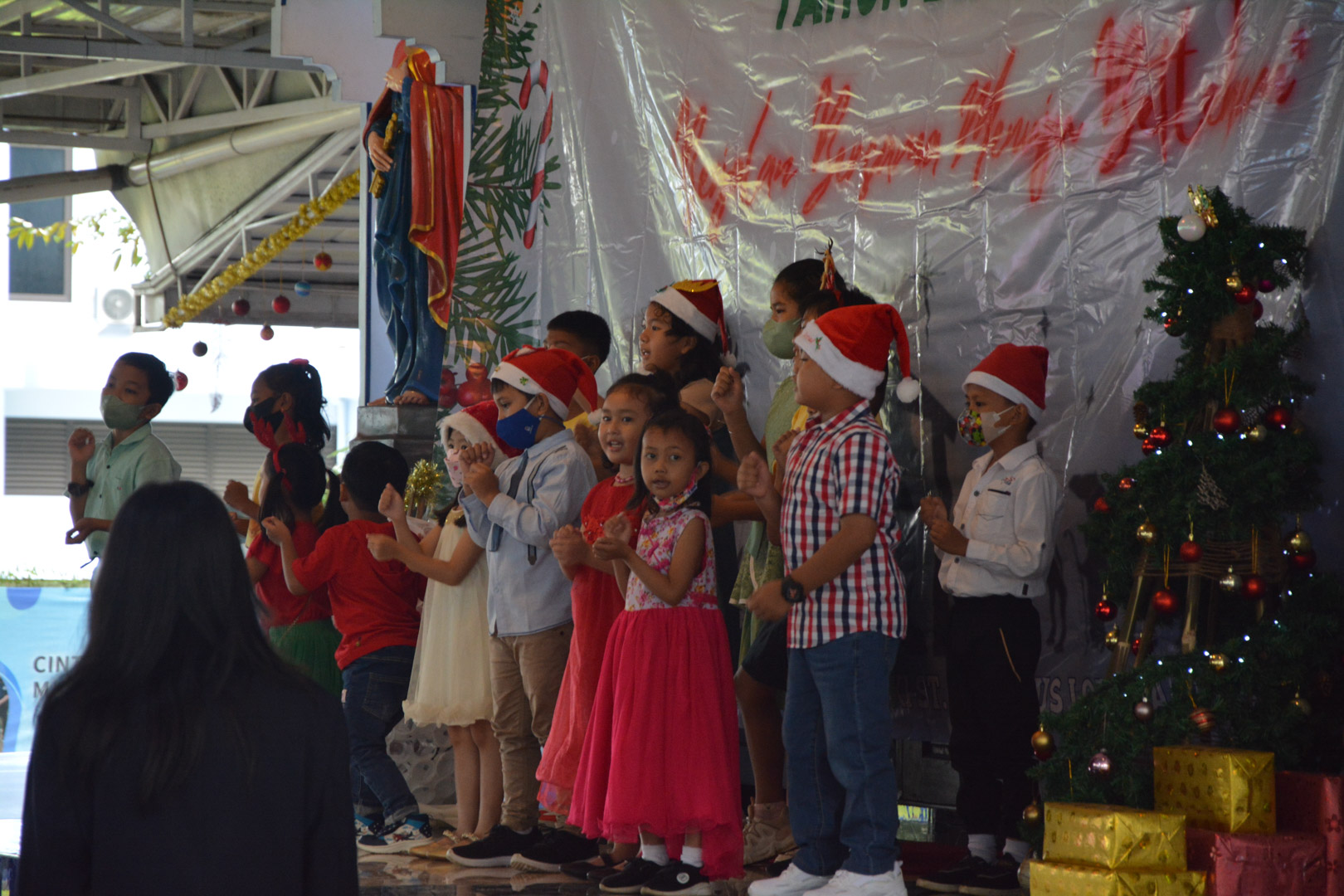 Misa Natal Anak 2022