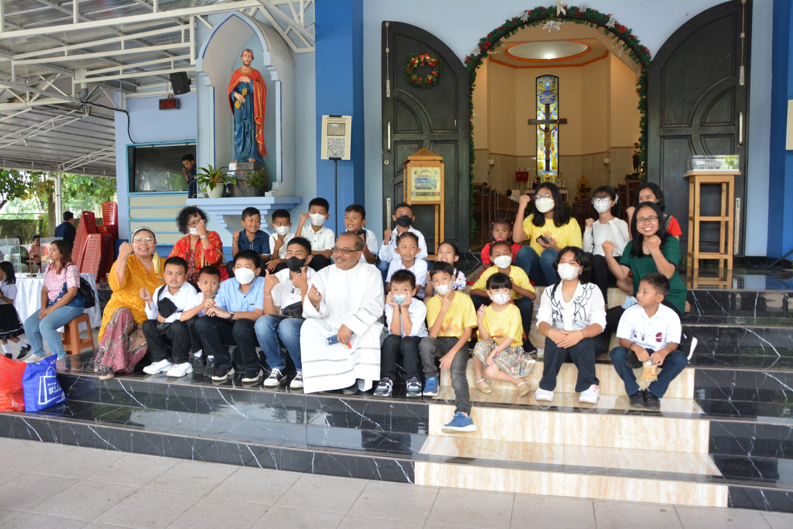 Hari Anak Misioner 2023