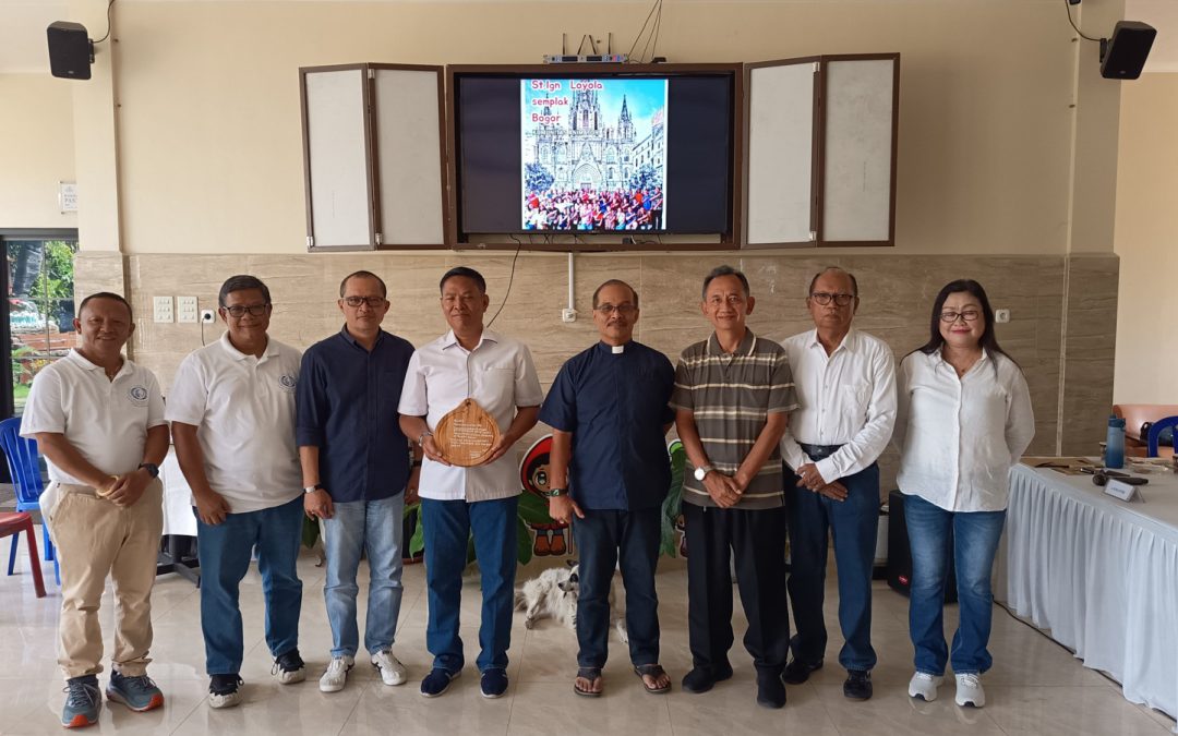 Komunitas Animator Berdiri di Gereja St. Ignatius Loyola, Perkuat Pelayanan Iman Anak dan Remaja